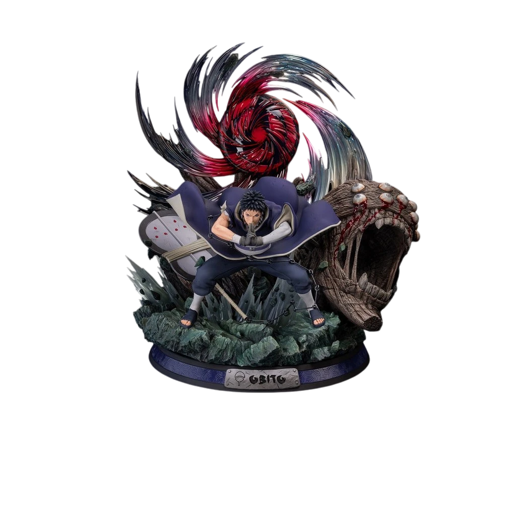 Obito Uchiha - Statuette HQS Dioramax 1/6 TSUME TSUME