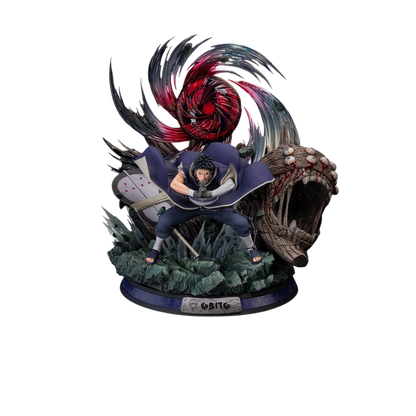 Obito Uchiha - Statuette HQS Dioramax 1/6 TSUME TSUME