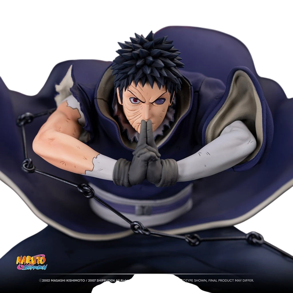 Obito Uchiha - Statuette HQS Dioramax 1/6 TSUME TSUME