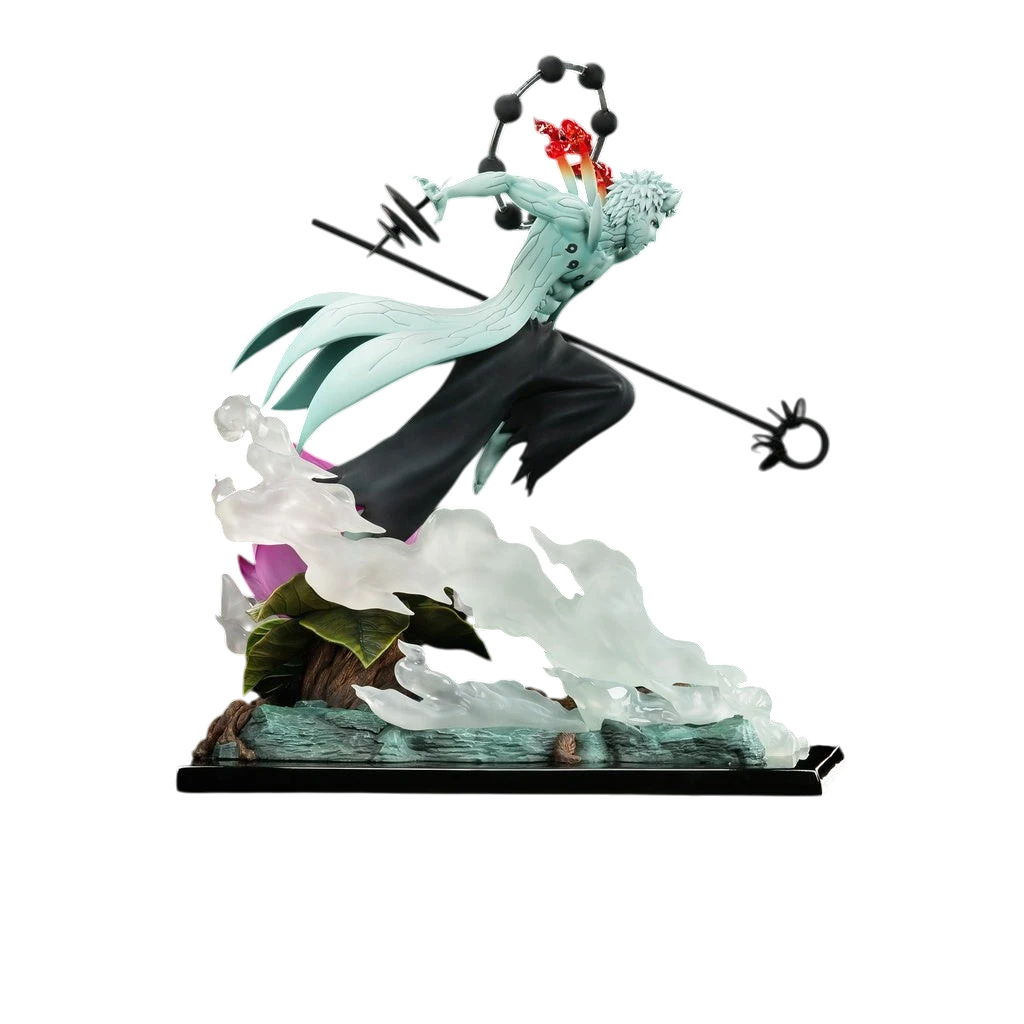 Obito Uchiha Six Paths - Statuette Collector TSUME TSUME