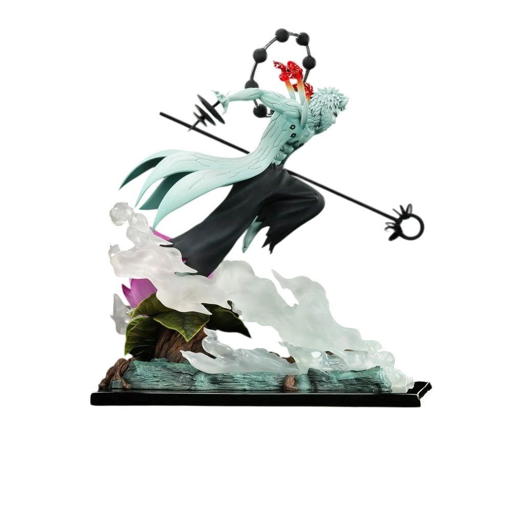 Obito Uchiha Six Paths - Statuette Collector TSUME TSUME