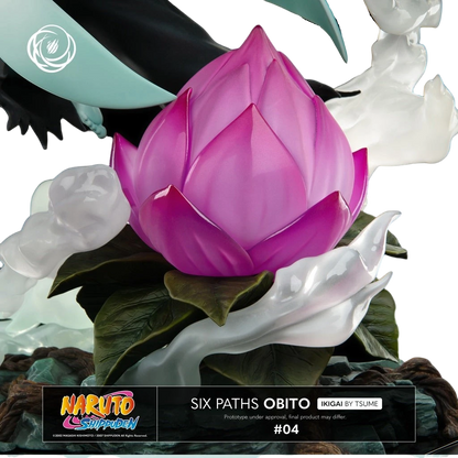 Obito Uchiha Six Paths - Statuette Collector TSUME TSUME