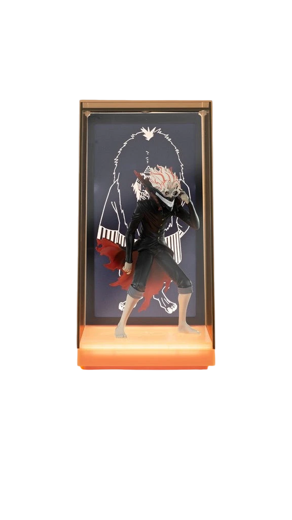 Okarun - Statuette NEON TSUME TSUME