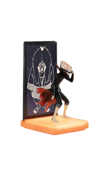 Okarun - Statuette NEON TSUME TSUME