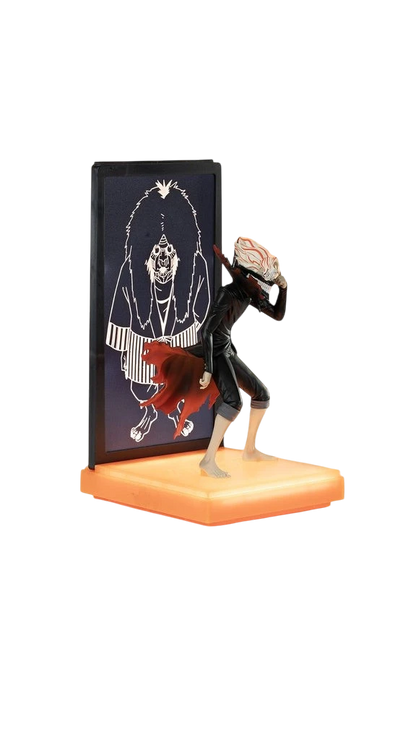 Okarun - Statuette NEON TSUME TSUME