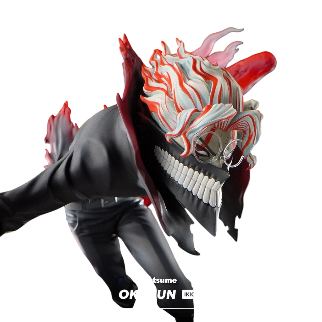 Okarun - Statuette Collector TSUME TSUME
