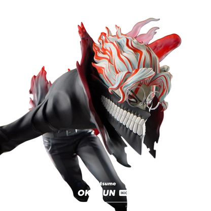 Okarun - Statuette Collector TSUME TSUME