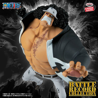 One Piece - Bartholomew Kuma - Battle Record