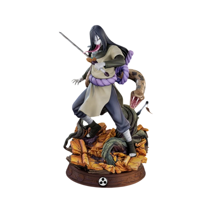 Orochimaru - Statuette BIJUtsu TSUME TSUME