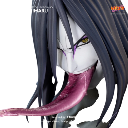 Orochimaru - Statuette BIJUtsu TSUME TSUME