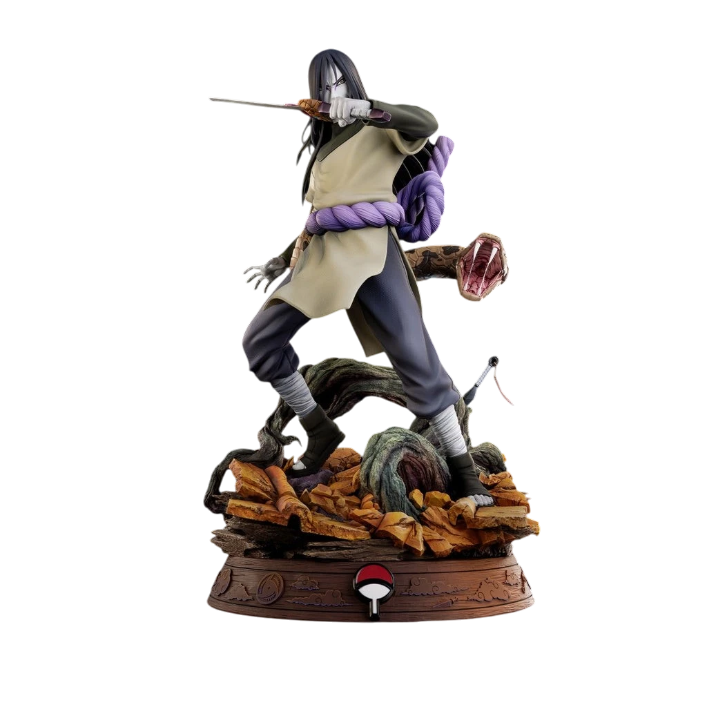 Orochimaru - Statuette BIJUtsu TSUME TSUME