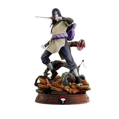 Orochimaru - Statuette BIJUtsu TSUME TSUME