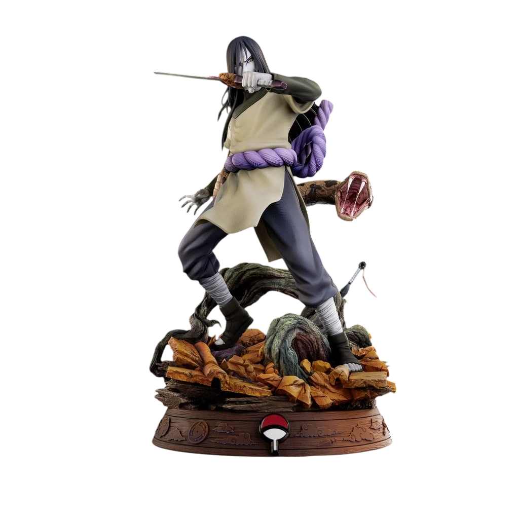 Orochimaru - Statuette BIJUtsu TSUME TSUME
