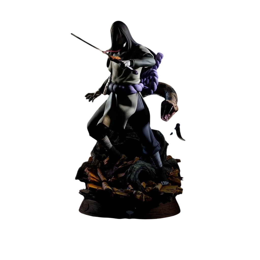 Orochimaru - Statuette BIJUtsu TSUME TSUME