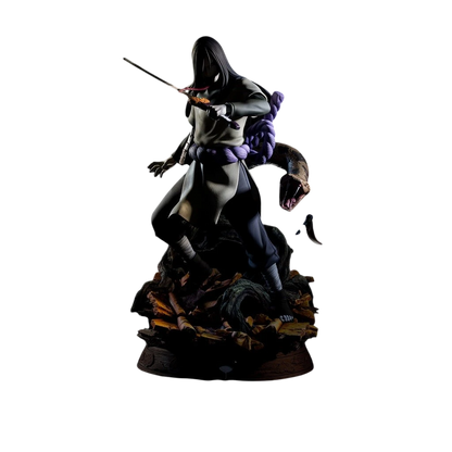 Orochimaru - Statuette BIJUtsu TSUME TSUME