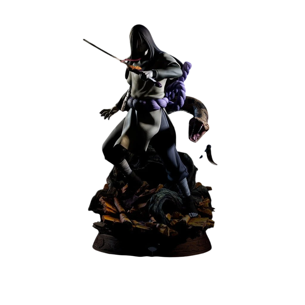 Orochimaru - Statuette BIJUtsu TSUME TSUME