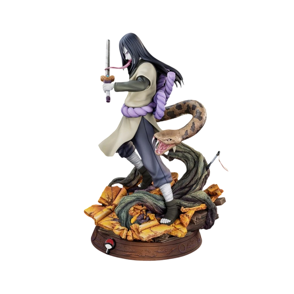 Orochimaru - Statuette BIJUtsu TSUME TSUME