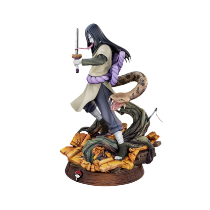 Orochimaru - Statuette BIJUtsu TSUME TSUME