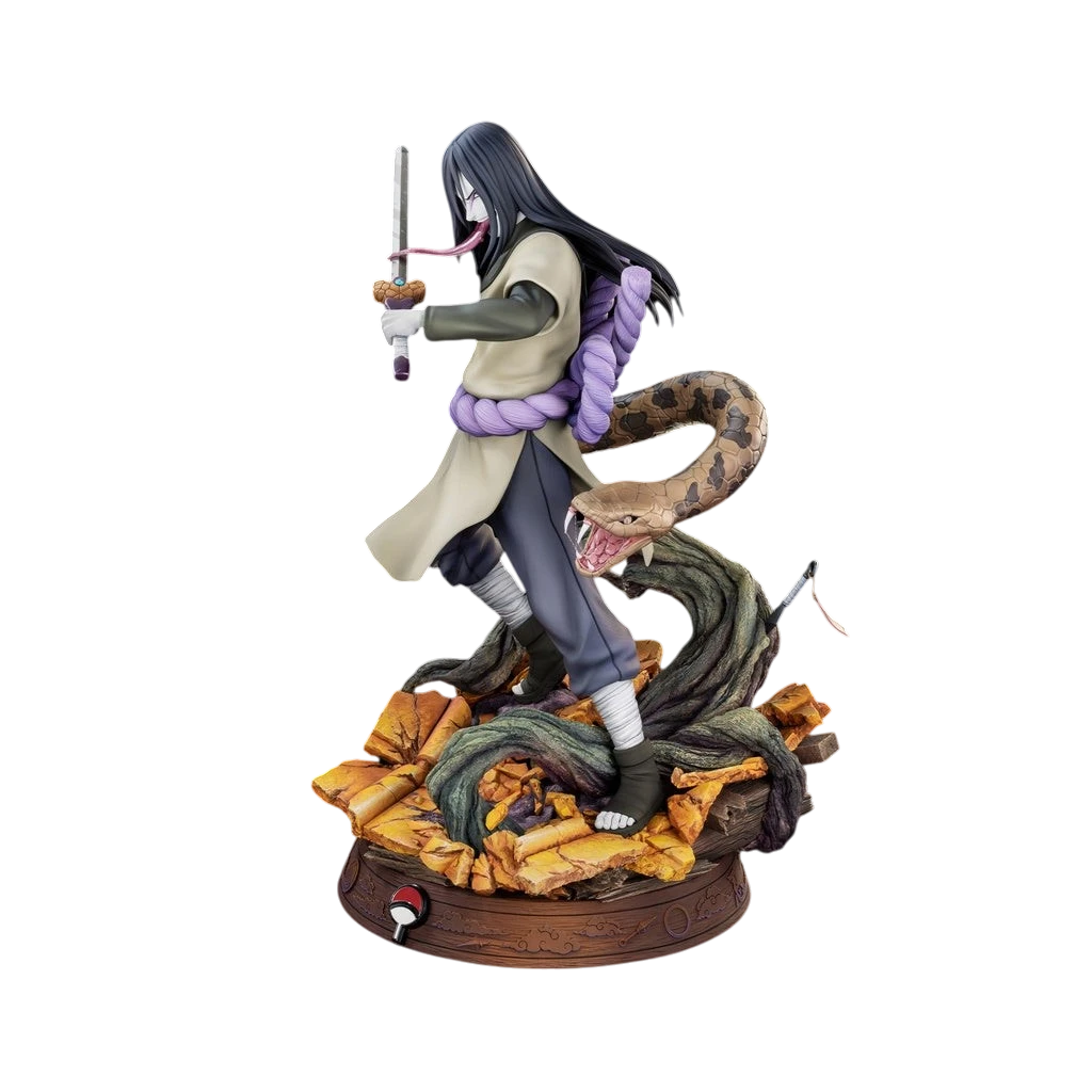 Orochimaru - Statuette BIJUtsu TSUME TSUME