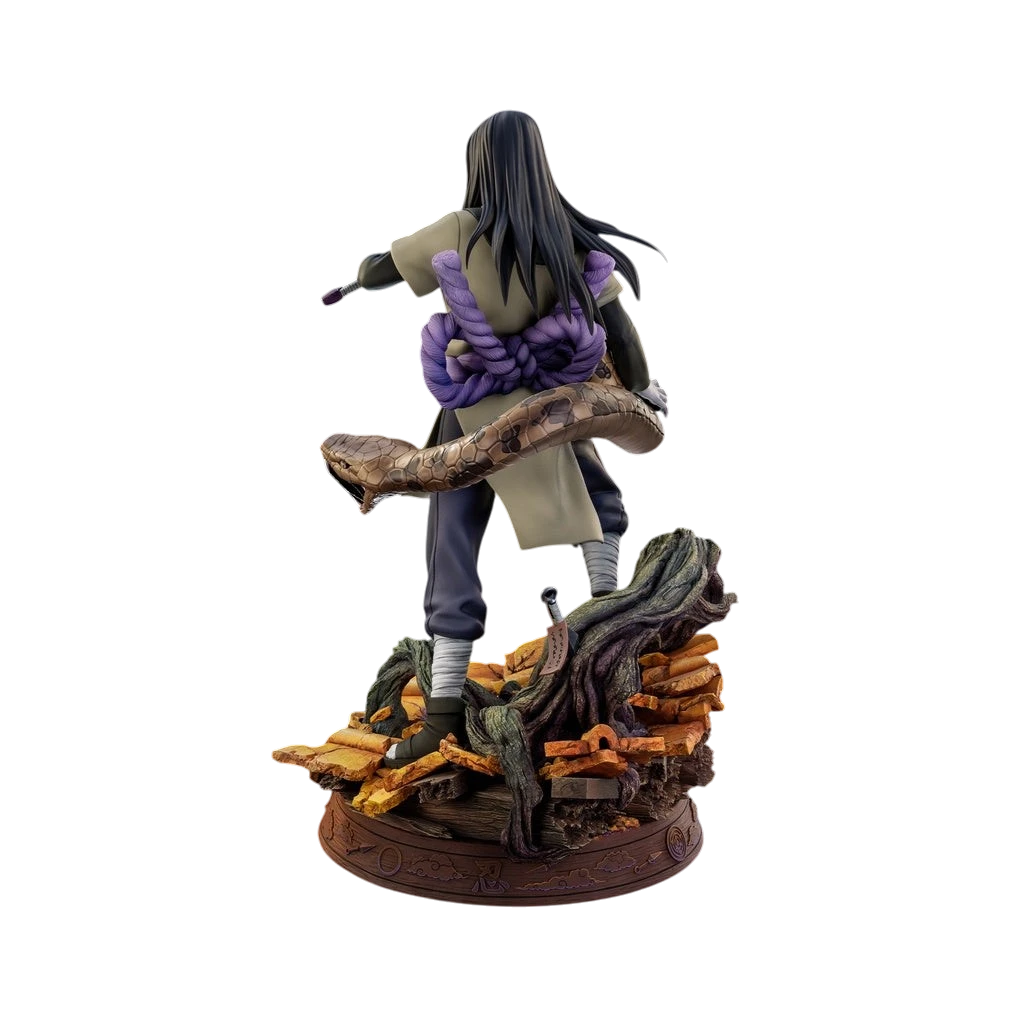 Orochimaru - Statuette BIJUtsu TSUME TSUME