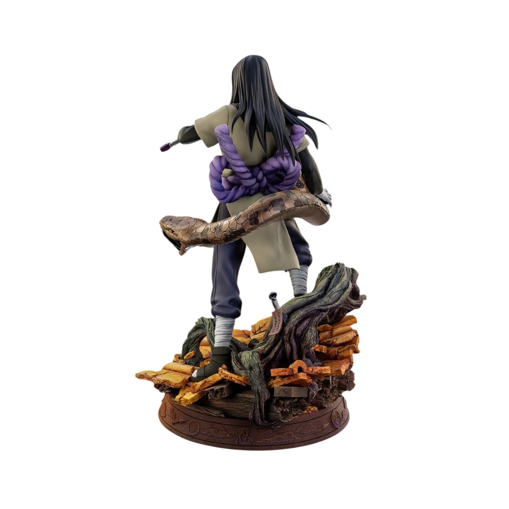 Orochimaru - Statuette BIJUtsu TSUME TSUME