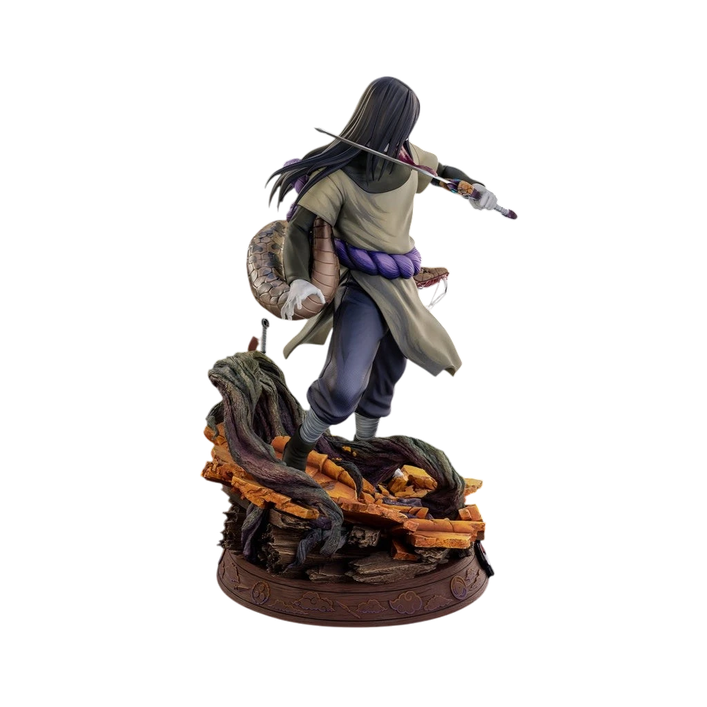 Orochimaru - Statuette BIJUtsu TSUME TSUME