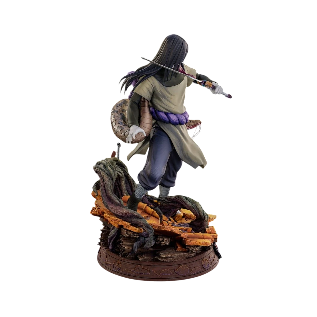 Orochimaru - Statuette BIJUtsu TSUME TSUME