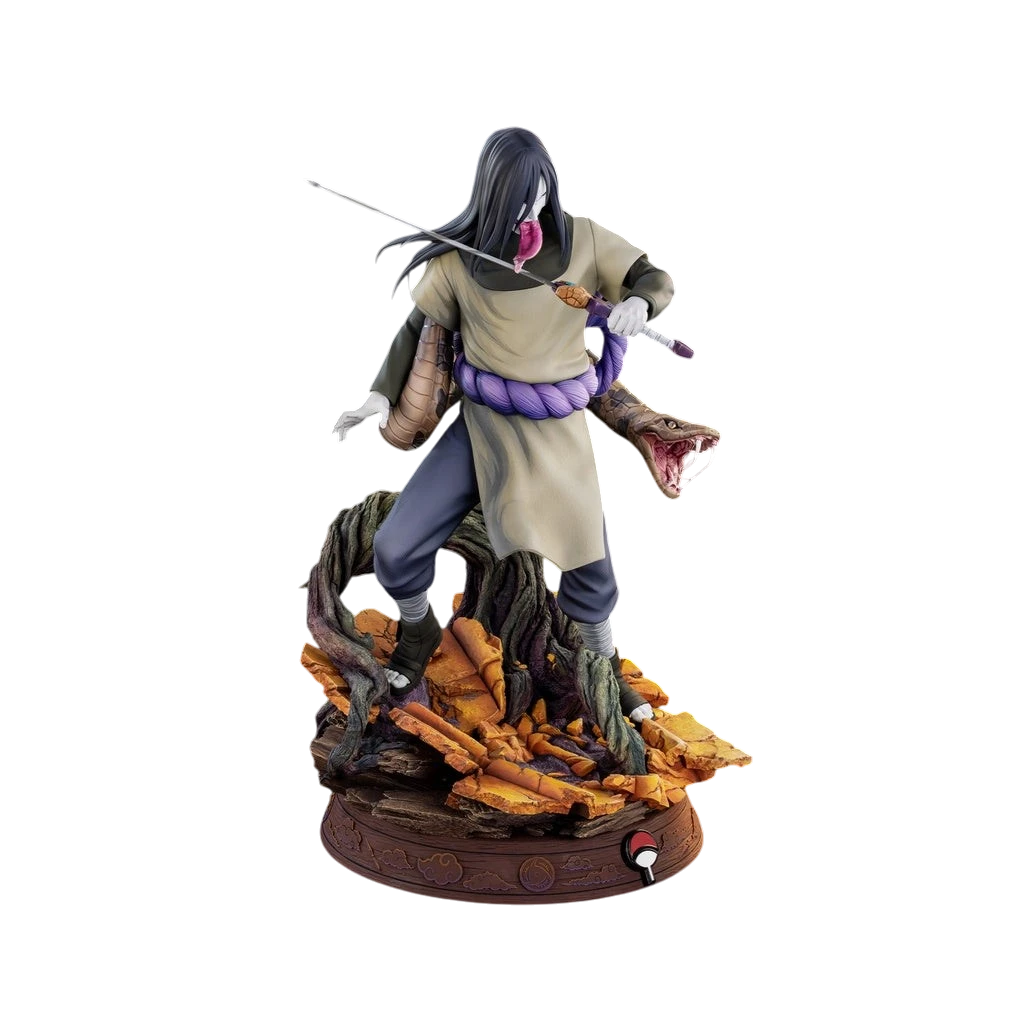 Orochimaru - Statuette BIJUtsu TSUME TSUME