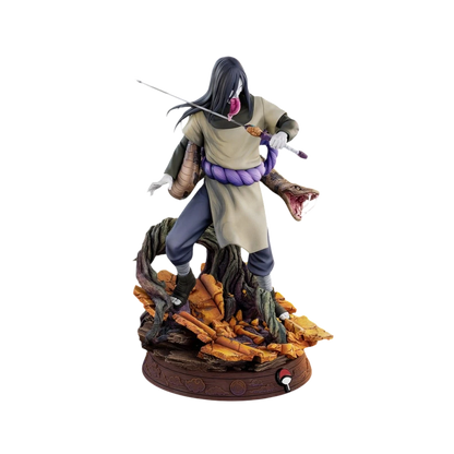 Orochimaru - Statuette BIJUtsu TSUME TSUME