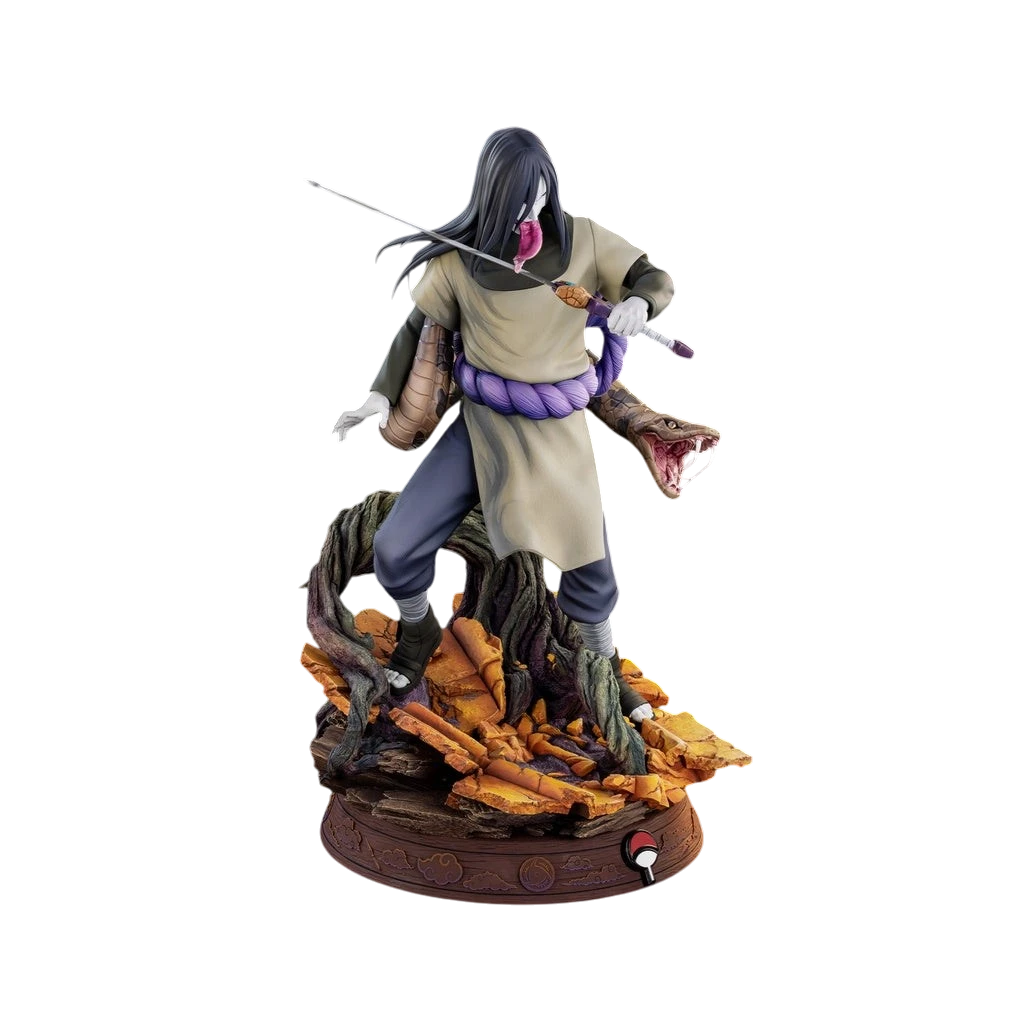 Orochimaru - Statuette BIJUtsu TSUME TSUME