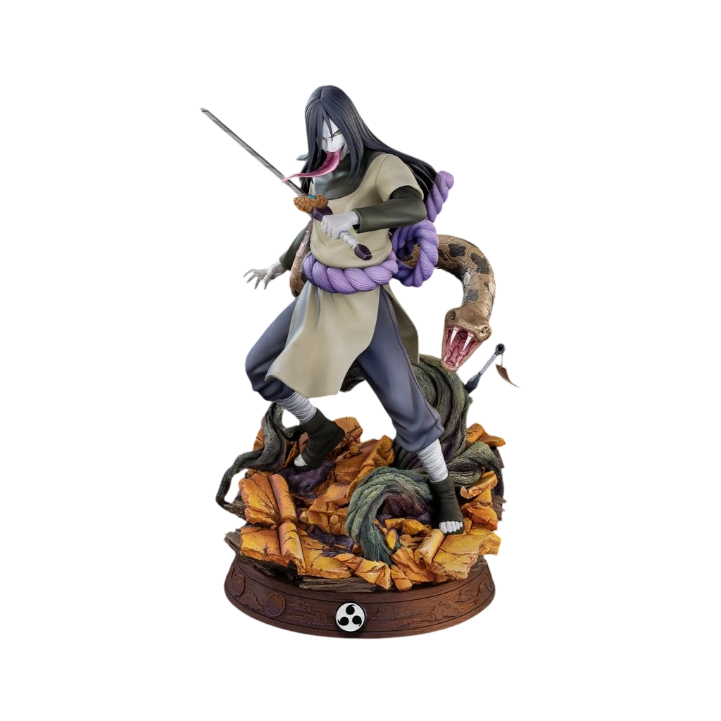 Orochimaru - Statuette BIJUtsu TSUME TSUME