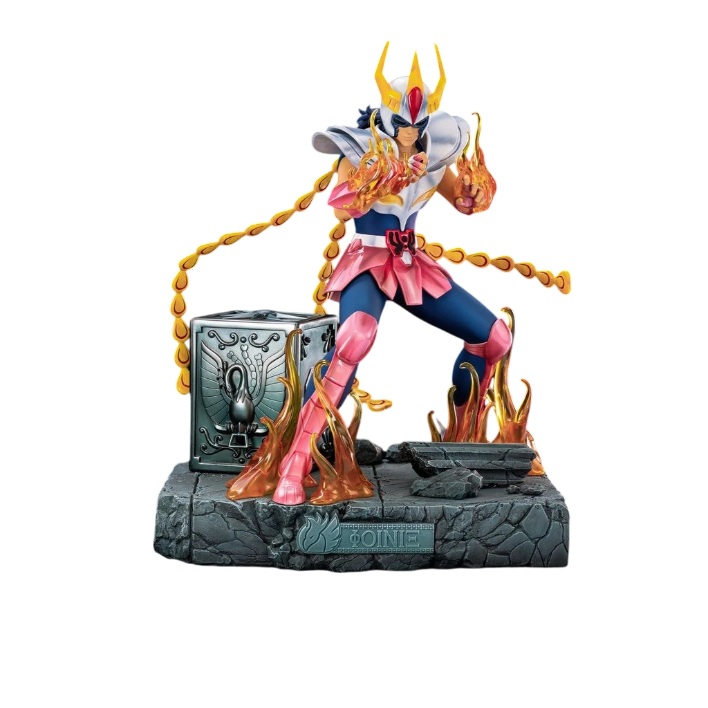 Phénix Ikki - Statuette HQS+ TSUME TSUME