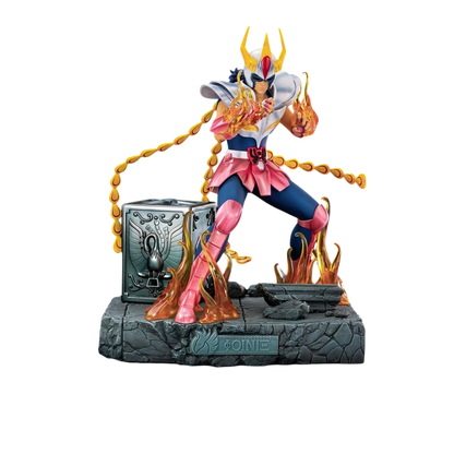 Phénix Ikki - Statuette HQS+ TSUME TSUME