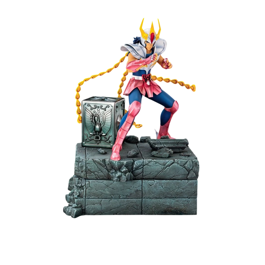 Phénix Ikki - Statuette HQS+ TSUME TSUME