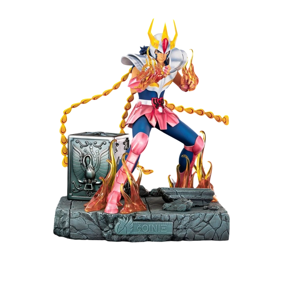 Phénix Ikki - Statuette HQS+ TSUME TSUME