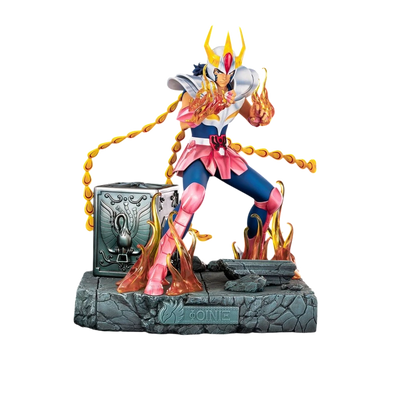 Phénix Ikki - Statuette HQS+ TSUME TSUME