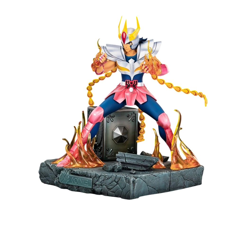 Phénix Ikki - Statuette HQS+ TSUME TSUME