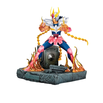Phénix Ikki - Statuette HQS+ TSUME TSUME