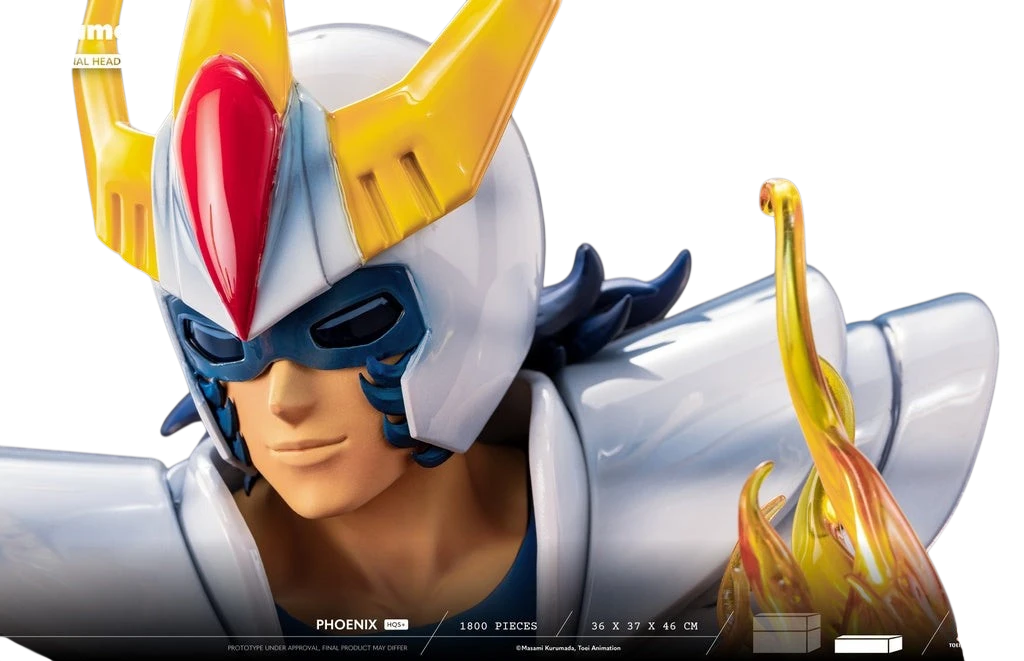 Phénix Ikki - Statuette HQS+ TSUME TSUME