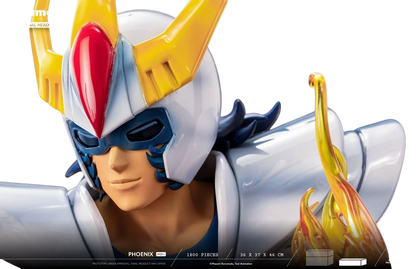 Phénix Ikki - Statuette HQS+ TSUME TSUME