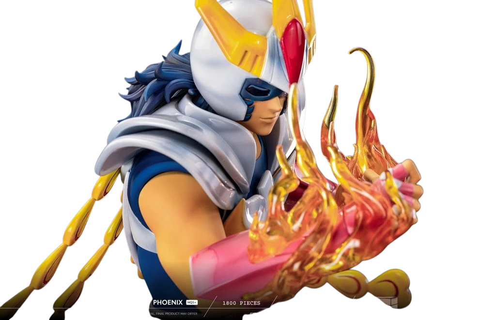 Phénix Ikki - Statuette HQS+ TSUME TSUME