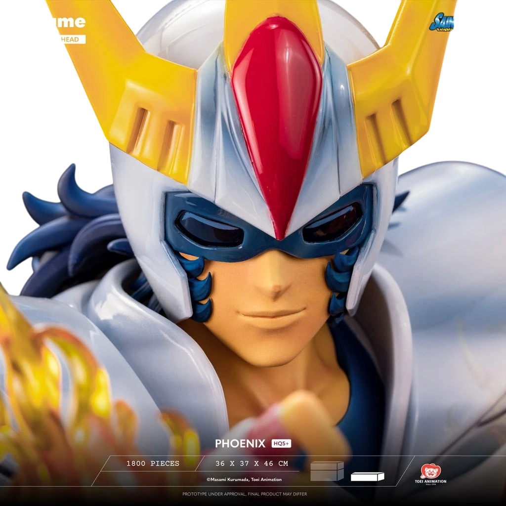 Phénix Ikki - Statuette HQS+ TSUME TSUME