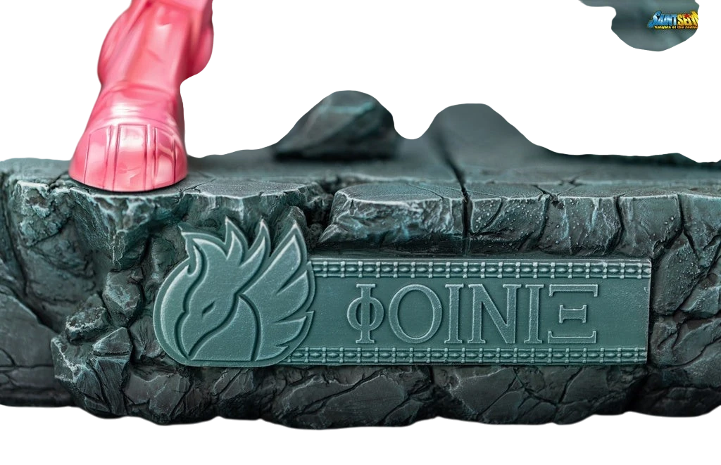 Phénix Ikki - Statuette HQS+ TSUME TSUME