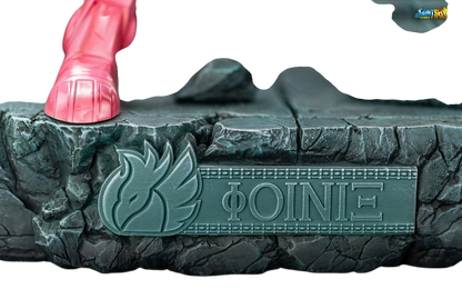 Phénix Ikki - Statuette HQS+ TSUME TSUME