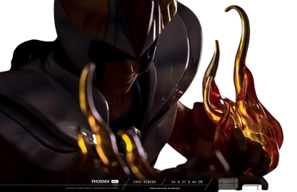 Phénix Ikki - Statuette HQS+ TSUME TSUME