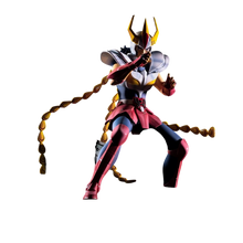 Phénix Ikki - Statuette HQS+ TSUME TSUME