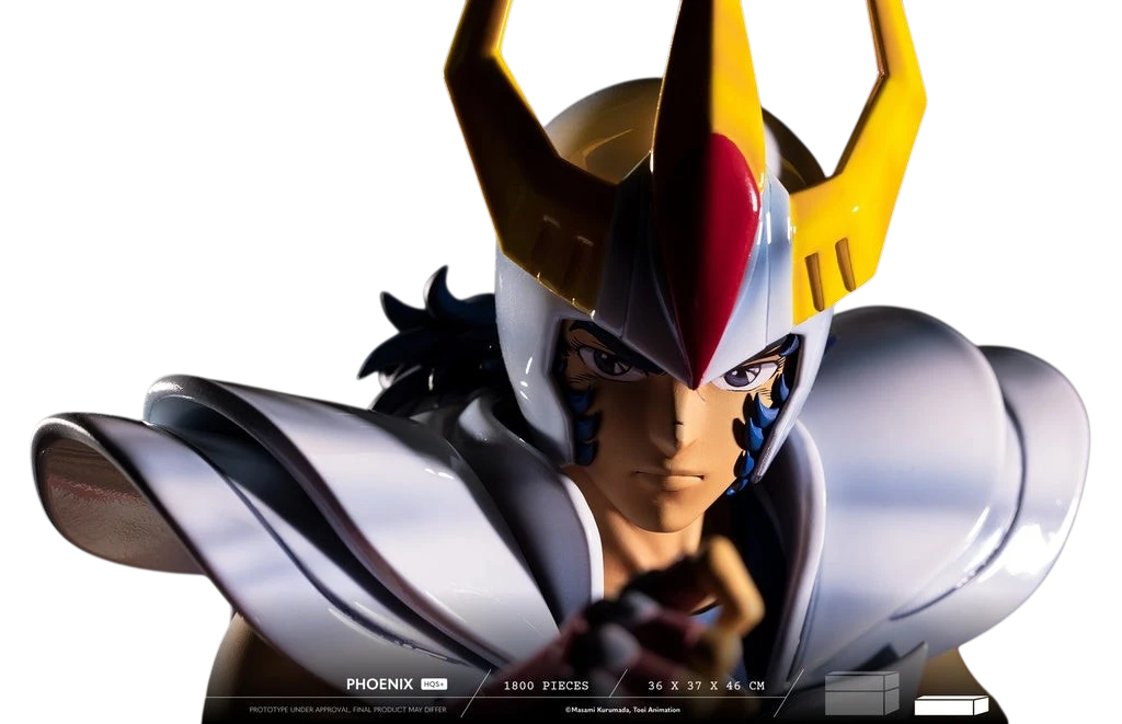 Phénix Ikki - Statuette HQS+ TSUME TSUME