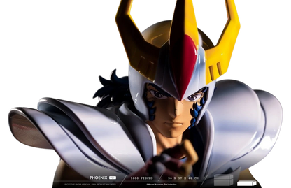 Phénix Ikki - Statuette HQS+ TSUME TSUME