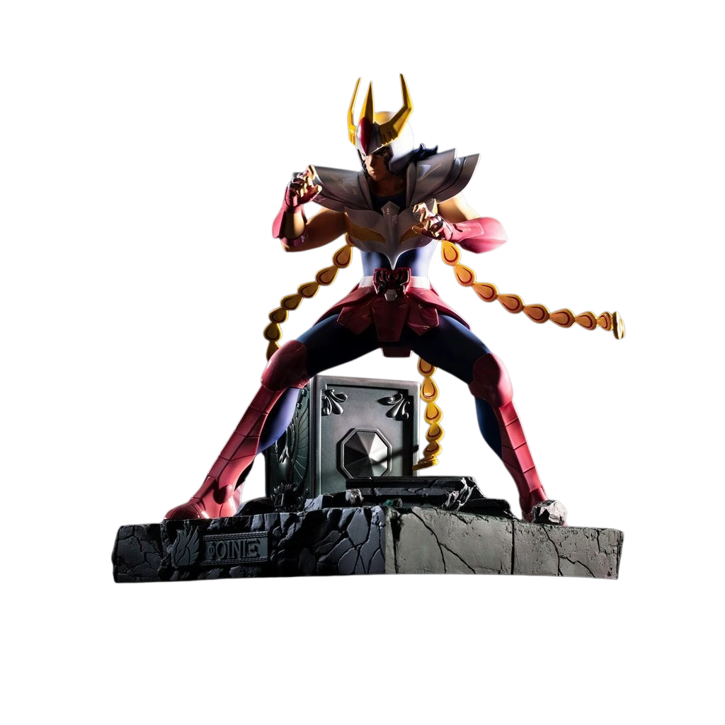 Phénix Ikki - Statuette HQS+ TSUME TSUME