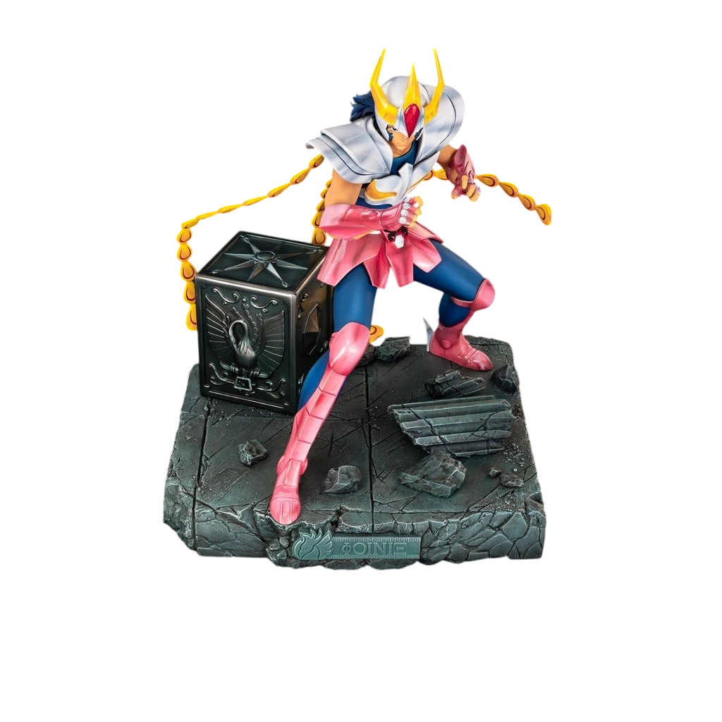 Phénix Ikki - Statuette HQS+ TSUME TSUME